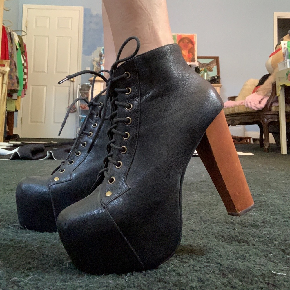 Jeffrey Campbell Lita bootie